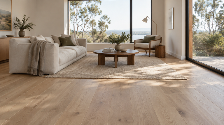 How to Choose Flooring Colours: A Practical Guide